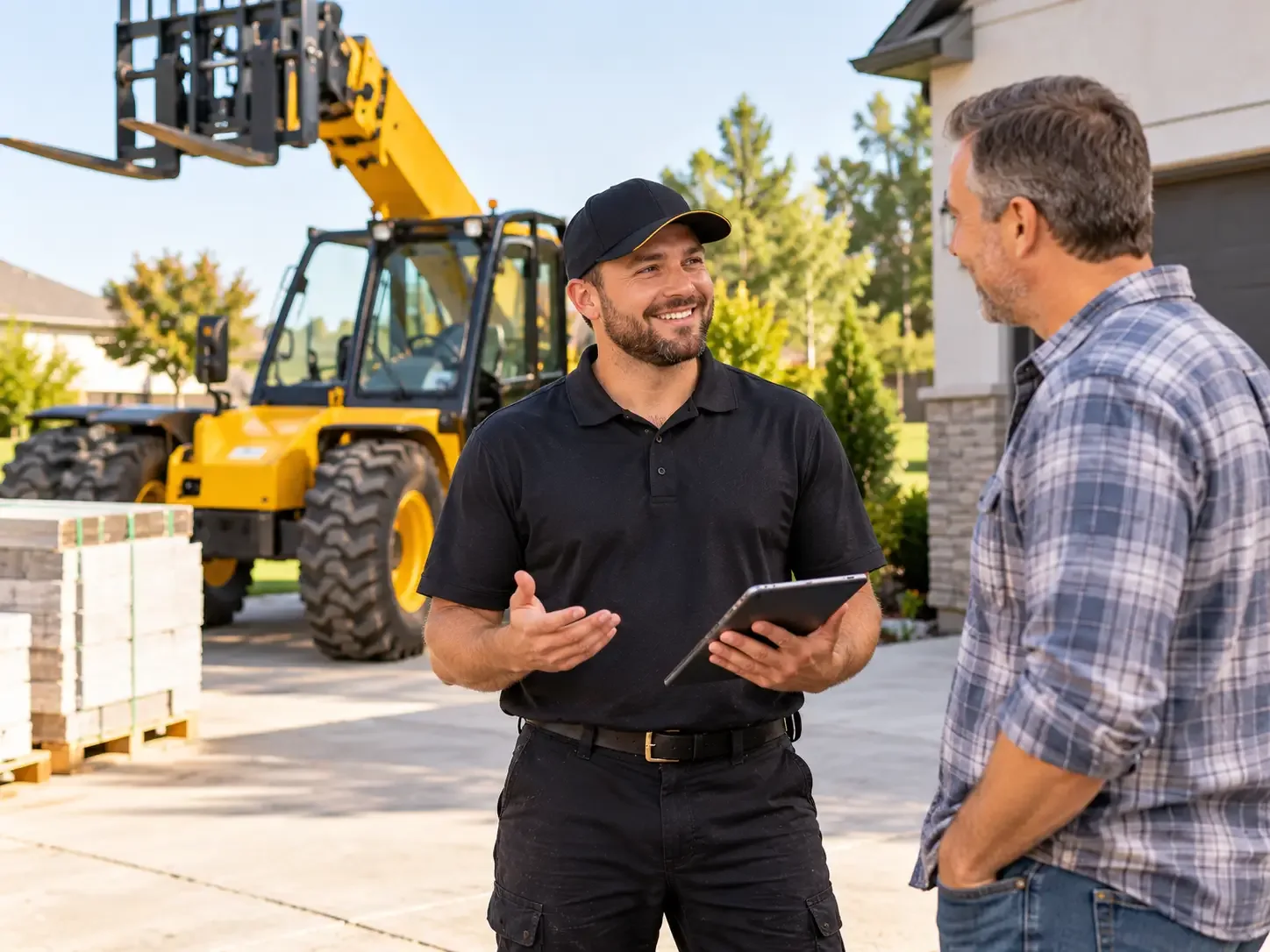 Forklift Rental Liberty, NE FAQs